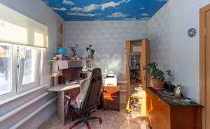 Дом 60м&sup2;, 1-этажный, участок 6 сот.  