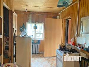 Дом 27м², 1-этажный, участок 6 сот.  