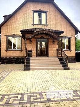 Дом 171м², 2-этажный, участок 5 сот.  