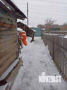 Дом 42м², 1-этажный, участок 5 сот.  