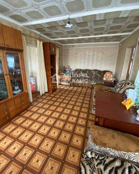 Дом 93м&sup2;, 1-этажный, участок 9 сот.  