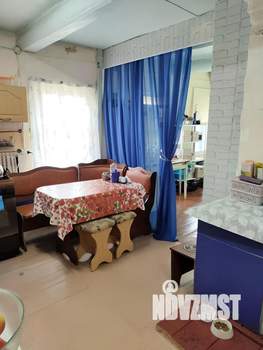 Дом 44м², 1-этажный, участок 4 сот.  