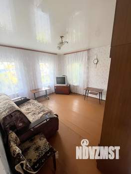 Дом 50м&sup2;, 1-этажный, участок 4 сот.  