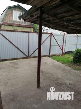 Дом 39м², 1-этажный, участок 5 сот.  