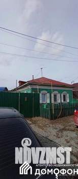 Дом 81м², 1-этажный, участок 5 сот.  