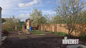 Дом 35м&sup2;, 2-этажный, участок 5 сот.  