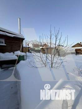 Дом 106м&sup2;, 1-этажный, участок 4 сот.  