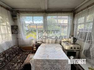 Дом 35м², 2-этажный, участок 7 сот.  