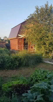 Дом 50м&sup2;, 2-этажный, участок 6 сот.  