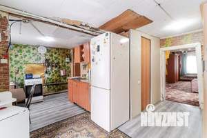 Дом 52м&sup2;, 1-этажный, участок 5 сот.  