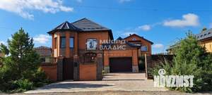 Дом 268м&sup2;, 2-этажный, участок 10 сот.  