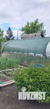 Дом 25м&sup2;, 1-этажный, участок 6 сот.  