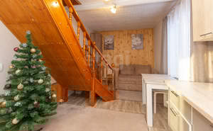 Дом 55м&sup2;, 2-этажный, участок 5 сот.  