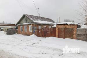 Дом 81м², 1-этажный, участок 7 сот.  