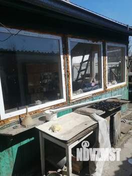 Дом 55м&sup2;, 1-этажный, участок 5 сот.  