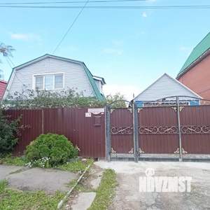 Дом 130м², 2-этажный, участок 7 сот.  