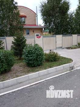 Коттедж 122м², 2-этажный, участок 6 сот.  