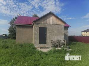 Дом 68м&sup2;, 1-этажный, участок 8 сот.  