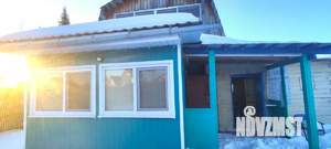 Дом 68м&sup2;, 2-этажный, участок 5 сот.  