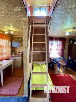 Дом 54м², 2-этажный, участок 7 сот.  
