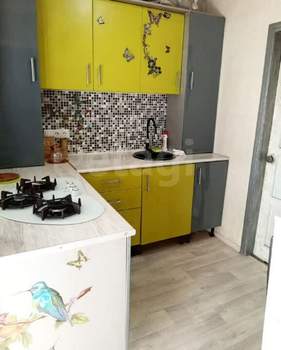 Дом 60м&sup2;, 1-этажный, участок 5 сот.  