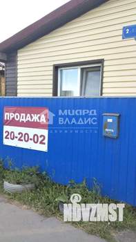Дом 82м², 1-этажный, участок 3 сот.  