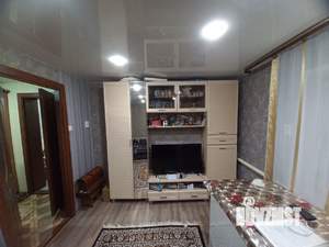 Дом 80м², 1-этажный, участок 6 сот.  