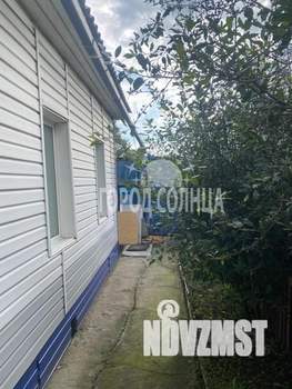 Дом 56м², 1-этажный, участок 5 сот.  