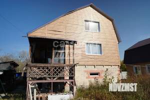 Дом 195м&sup2;, 3-этажный, участок 6300 сот.  