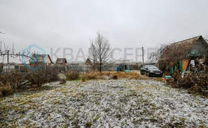 Дом 25м², 1-этажный, участок 8 сот.  