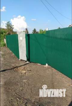 Дом 20м&sup2;, 2-этажный, участок 6 сот.  