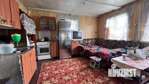 Дача 46м², 2-этажный, участок 5 сот.  