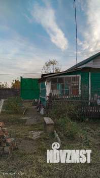 Дом 51м&sup2;, 1-этажный, участок 5 сот.  