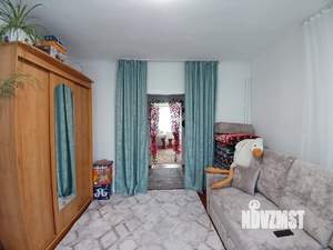 Дом 54м², 1-этажный, участок 7 сот.  