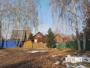 Дом 84м&sup2;, 2-этажный, участок 9 сот.  