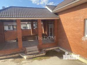 Коттедж 727м&sup2;, 3-этажный, участок 11 сот.  