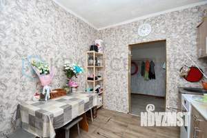 Дом 107м&sup2;, 1-этажный, участок 3 сот.  