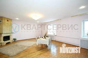 Коттедж 265м², 3-этажный, участок 4 сот.  