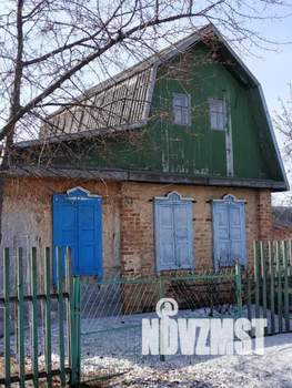 Дача 50м², 2-этажный, участок 5 сот.  