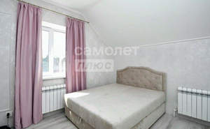 Дом 340м&sup2;, 2-этажный, участок 7 сот.  