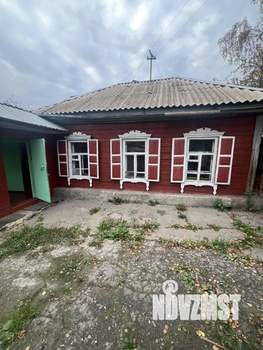 Дом 52м&sup2;, 1-этажный, участок 7 сот.  