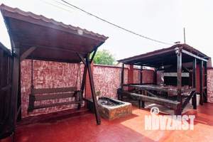 Дом 400м&sup2;, 3-этажный, участок 4 сот.  