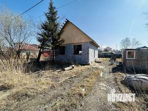 Дом 95м², 1-этажный, участок 4 сот.  