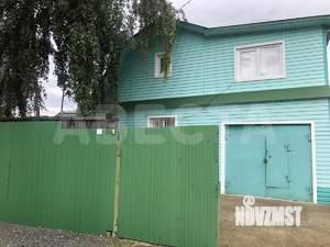 Дом 50м², 2-этажный, участок 6 сот.  