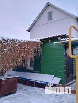 Дом 41м&sup2;, 2-этажный, участок 3 сот.  