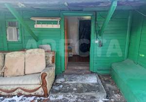 Дом 61м², 1-этажный, участок 2 сот.  