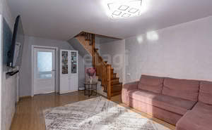 Дом 130м&sup2;, 2-этажный, участок 5 сот.  