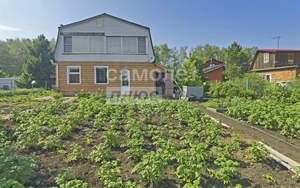 Дом 114м², 2-этажный, участок 6 сот.  