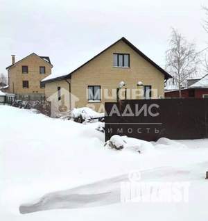 Дом 164м&sup2;, 2-этажный, участок 6 сот.  