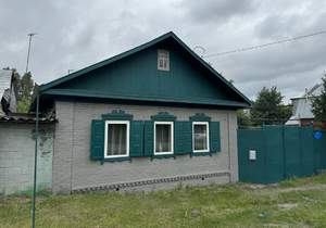 Дом 71м², 1-этажный, участок 5 сот.  